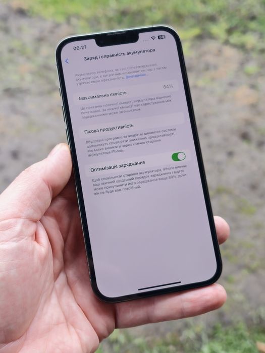 iPhone 13 Pro Max 128GB