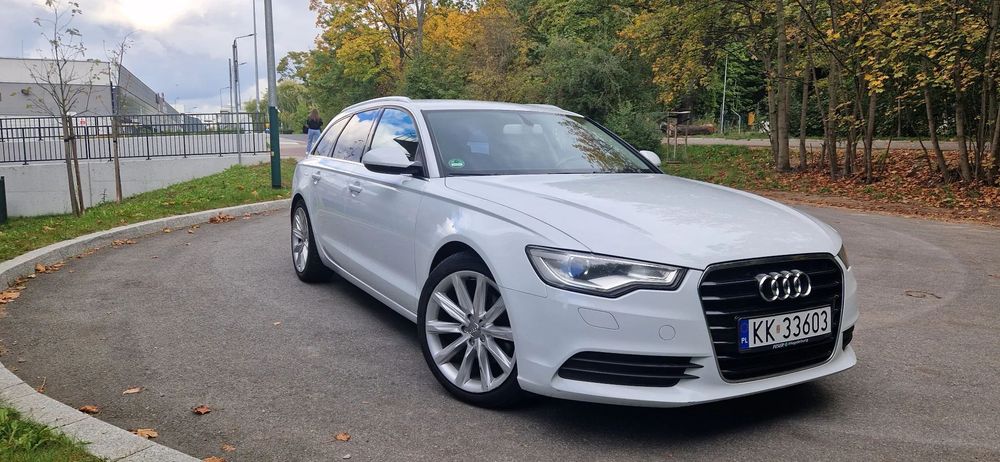 Audi A6 Avant