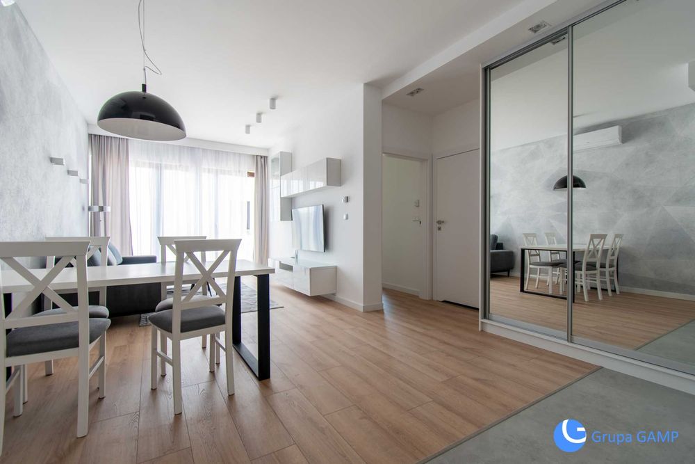 *Apartamenty Kościuszki* Dwa pokoje, Salwator, Wisła, klimatyzacja, od listopada!