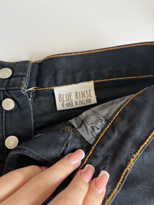 Шорти Levis501 з лео вставкою