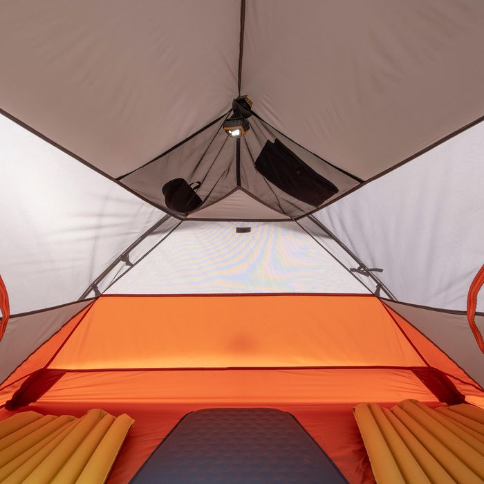 Tenda Abóbada de Trekking - 3 pessoas - MT900