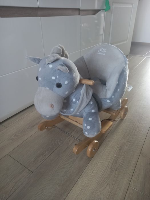 Konik na biegunach Kinderkraft