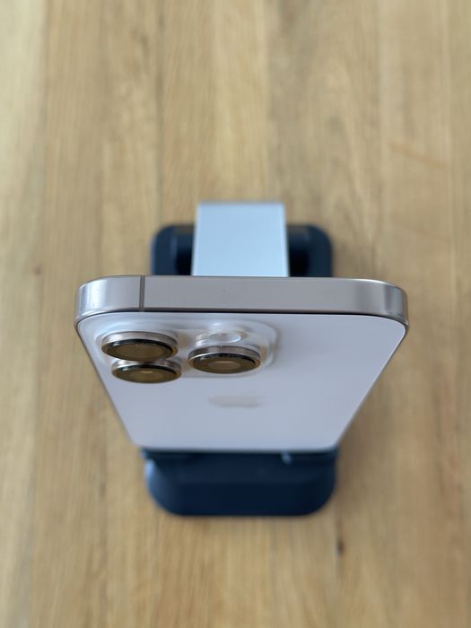 iPhone 16 Pro Desert Titanium jak nowy!