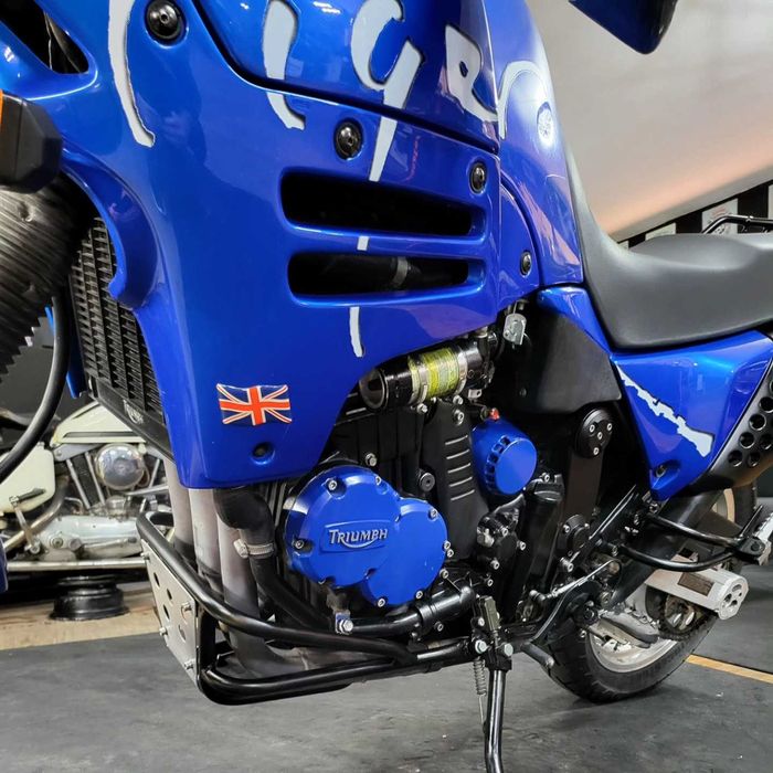 Triumph Tiger 900 / 1993