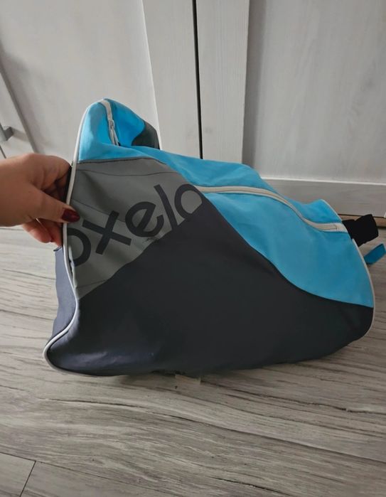 Torba na łyżwy na rolki Oxelo Decathlon