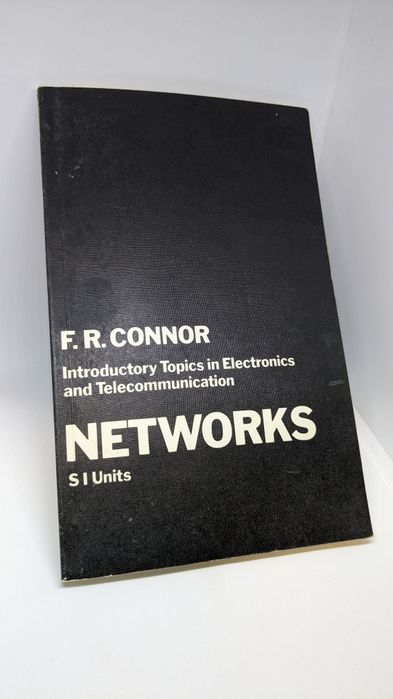 Livro Network de F.R. Connor