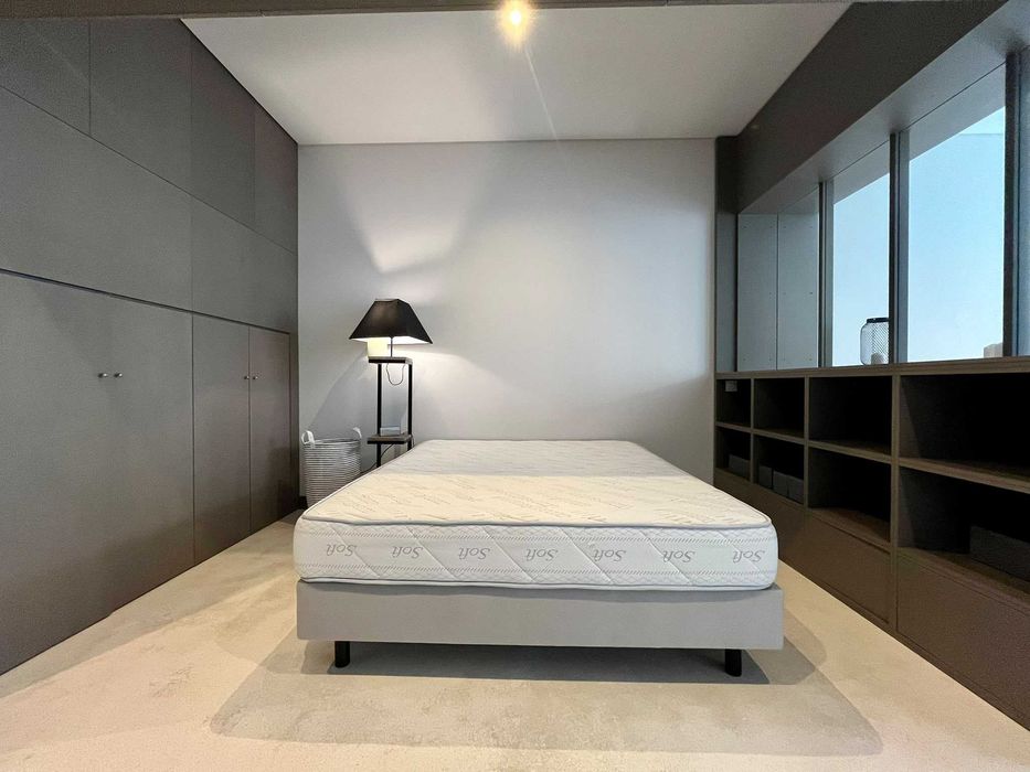 Arrendamento de apartamento T0+1 na Trindade