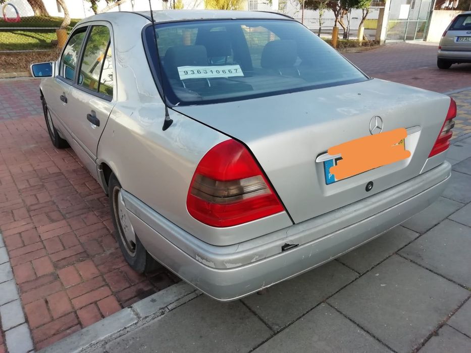 Mercedes C220 96