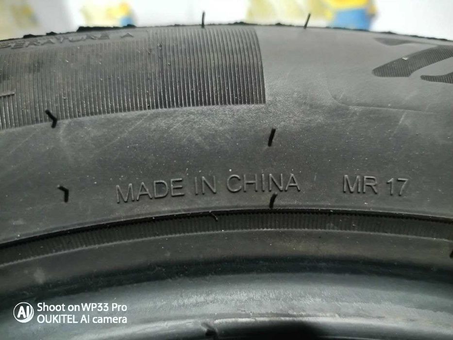 Шини Goodride 205/55R16. 4шт. Літо 2023р (0146)