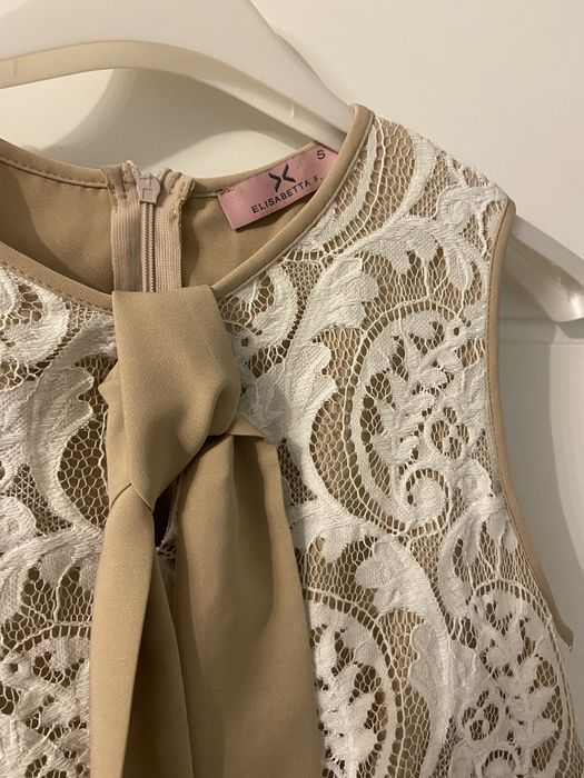 Elegancka sukienka