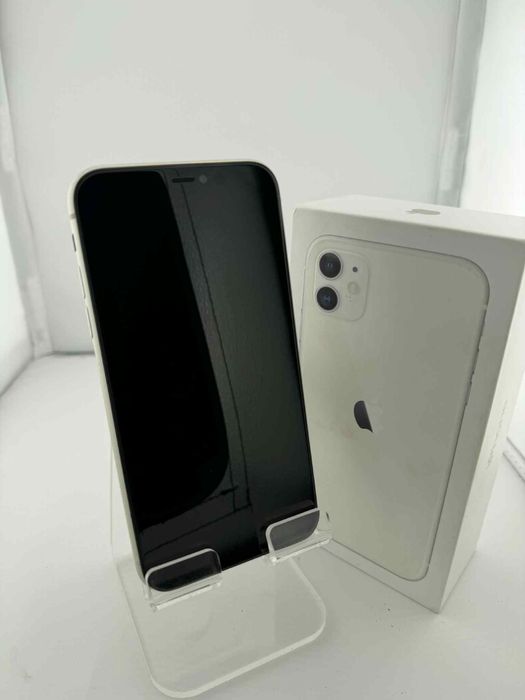 iPhone 11 64GB 100%