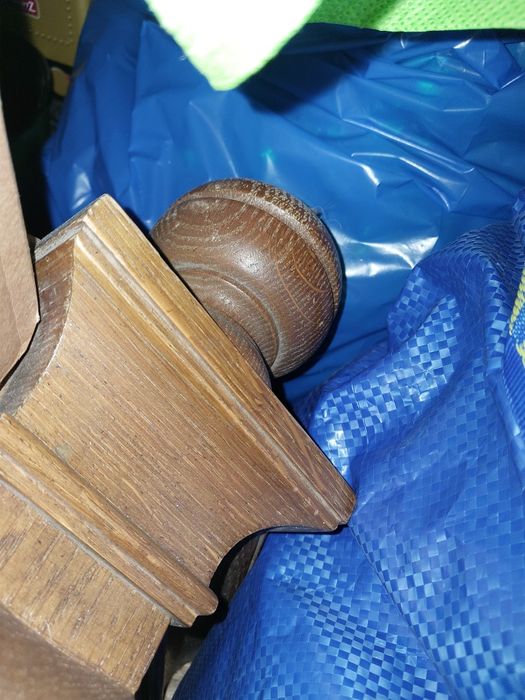 Zegar stojący z kukułką