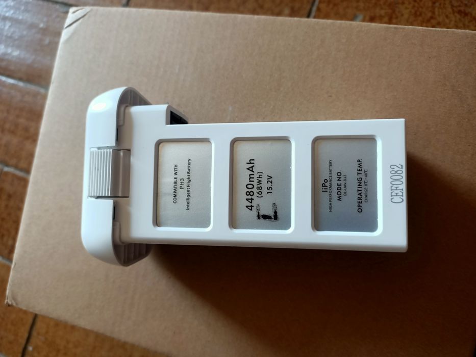 Zamienna bateria dji DL-UAV-DJ3 : DJI Sprite 3 drone