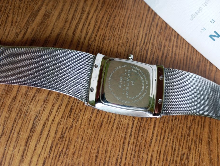 Часы наручные Skagen