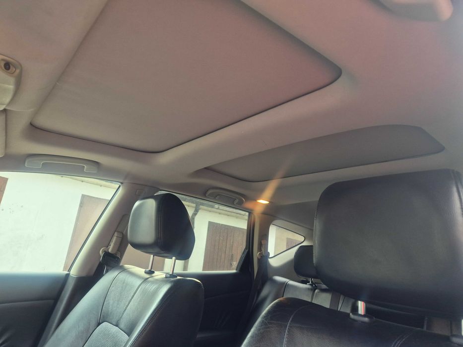 Murano 3.5 V 6 z gazem