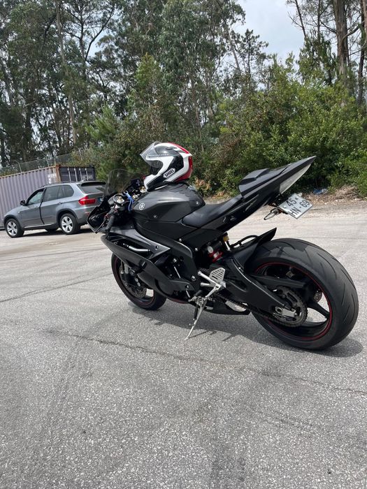 Yamaha YZF-R6 RJ15