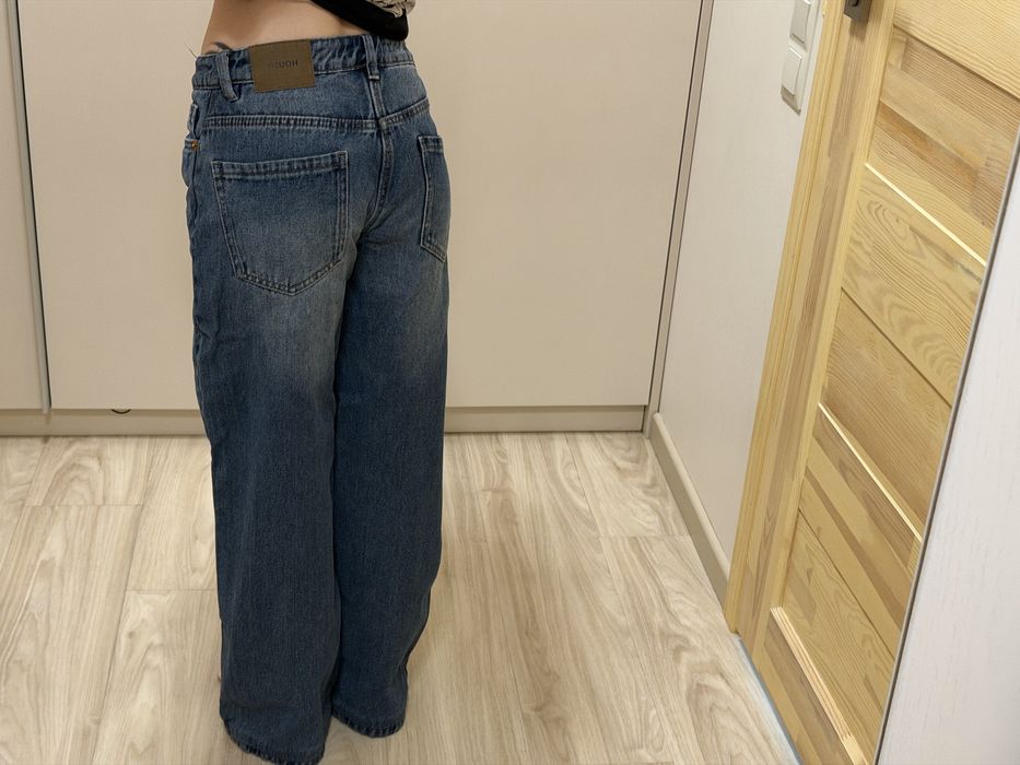 Джинси Wide Leg.