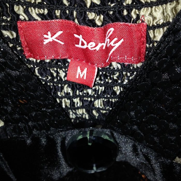 Vestido vintage - casual e de cerimónia