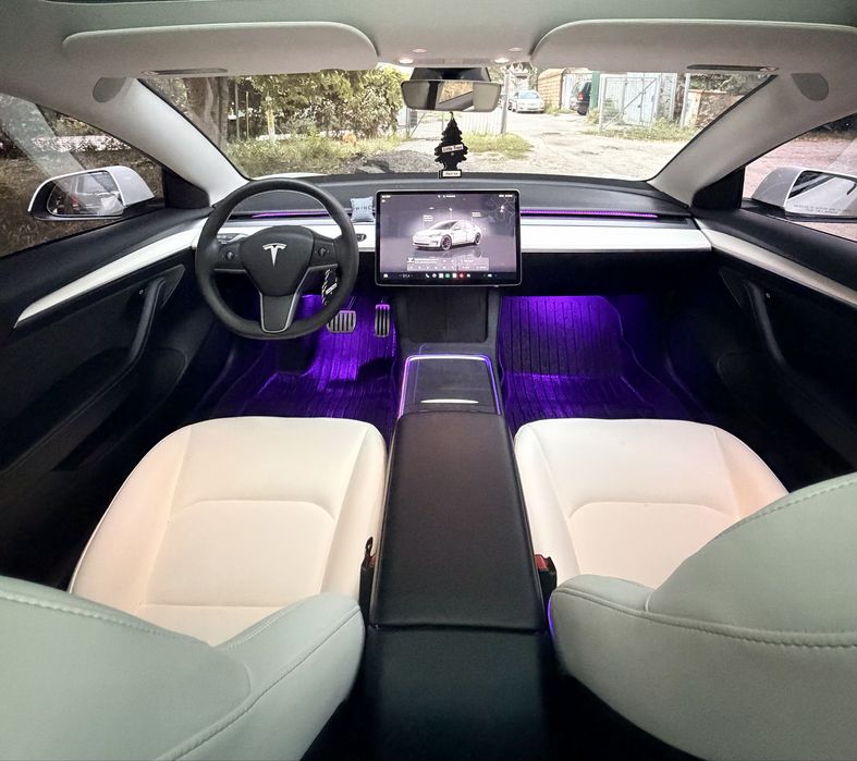 Tesla model 3 performance
