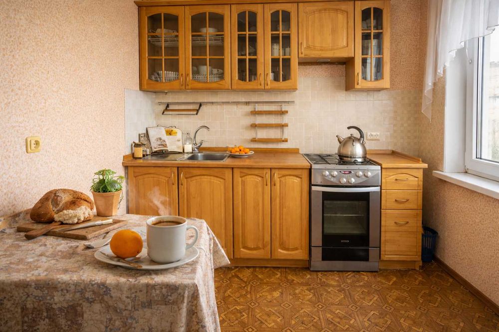 Персональний санаторій Велика однокімнатна квартира пр Лісовий,35