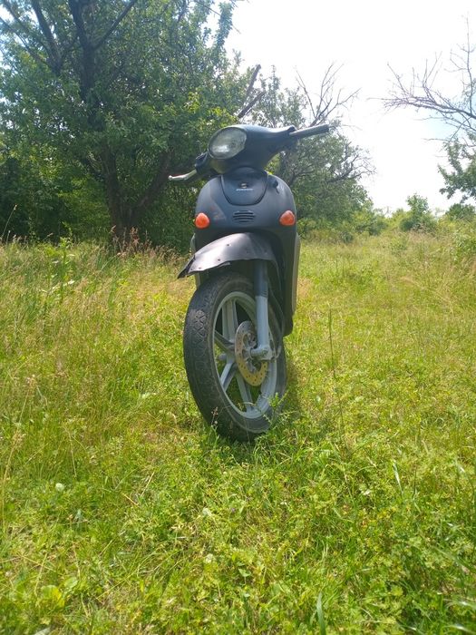Piaggio Liberty 50сс