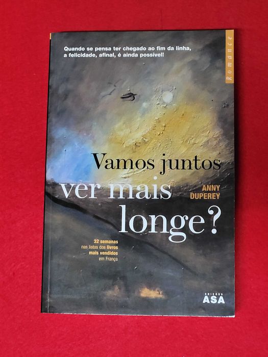 Vamos Juntos Ver Mais Longe?- Anny Duperey
