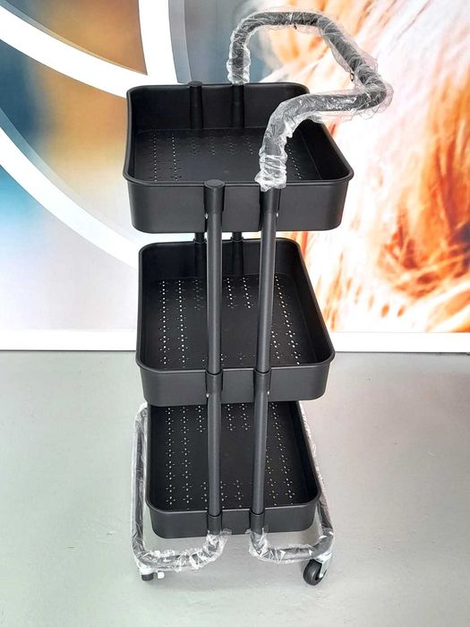 Carrinho Auxiliar com Rodinhas (Novos)