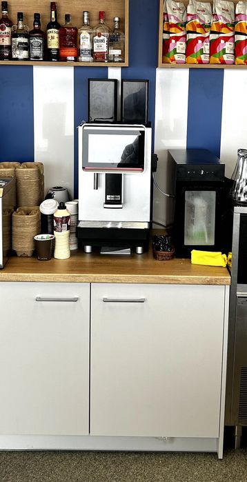 Ekspres do kawy automatyczny dr Coffee F2