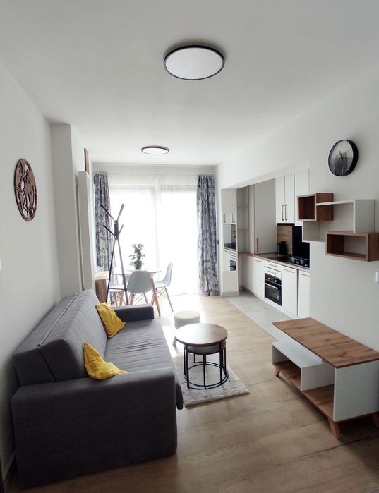 Bezczynszowe 2 pok + prywatny duży taras - Cygański Las, Bielsko-Biała