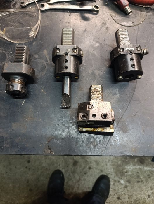 Oprawki vdi  Din 69880