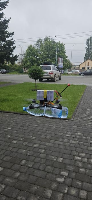 FPV - ремонтуємо, збираємо, налаштовуємо, облітаємо. Все для перемоги