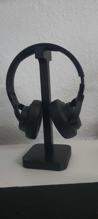 Suporte para Headphones Moderno – Impressão 3D