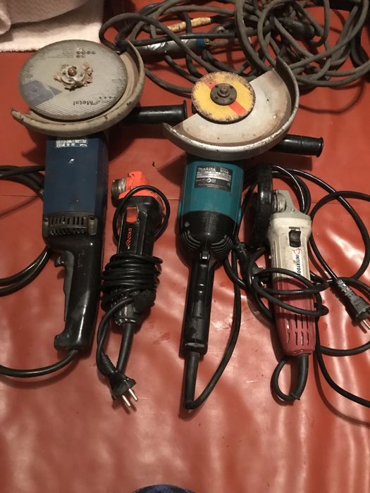 Болгарка макита 230