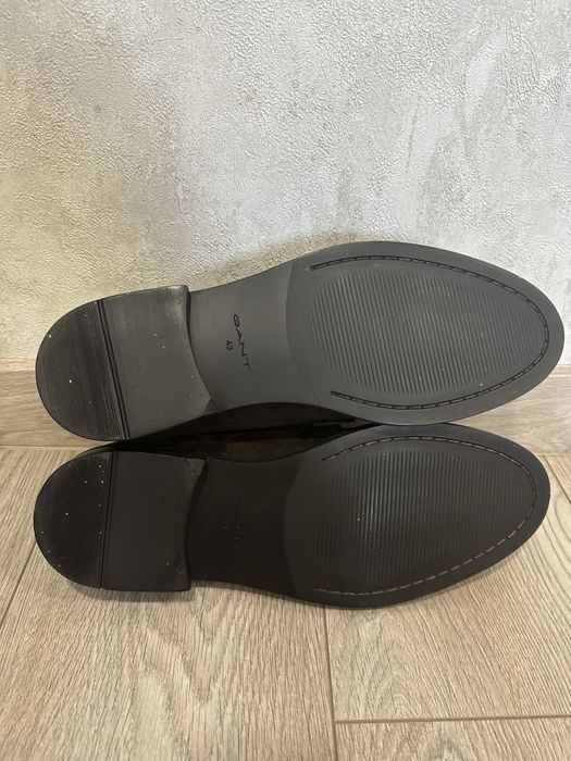 Чоловічі туфлі Gant