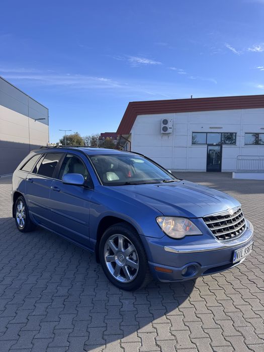 Chrysler Pacifica
