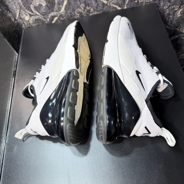 Кроссовки Nike Air Max 270 Grey/Black TN 720 95