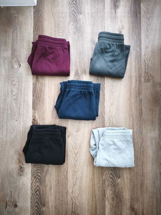 Spodnie dresowe H&M 158 | chłopięce | stan bardzo dobry