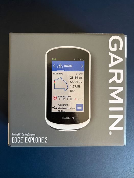 Garmin Edge Explore 2