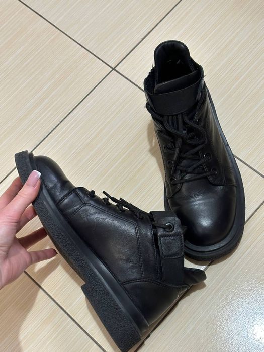 Ботинки весна-осінь на байці