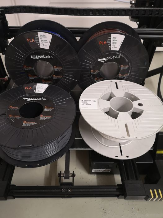 Witam. Mam na sprzedaż drukarkę 3D ANYCUBIC CHIRON