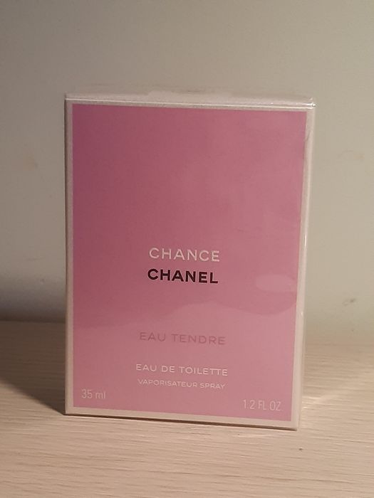 Chanel chance 35ml