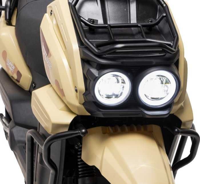 Електроскутер FORTE UNICORN EV