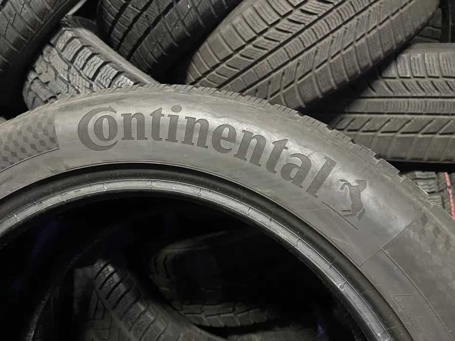 2xContinental 255 50r19., 2022 5.5mm
