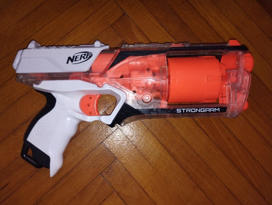 Бластер Нерф Nerf