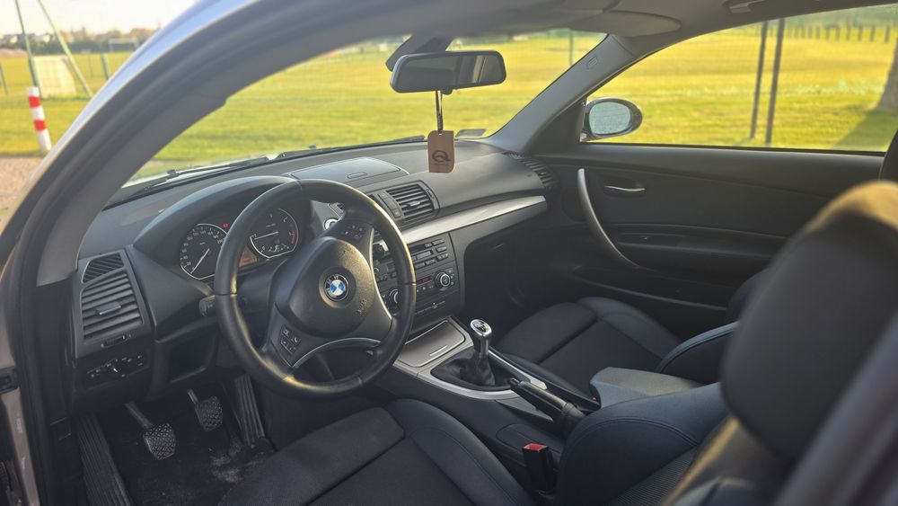 BMW Seria 1 120D Coupe 177KM E82