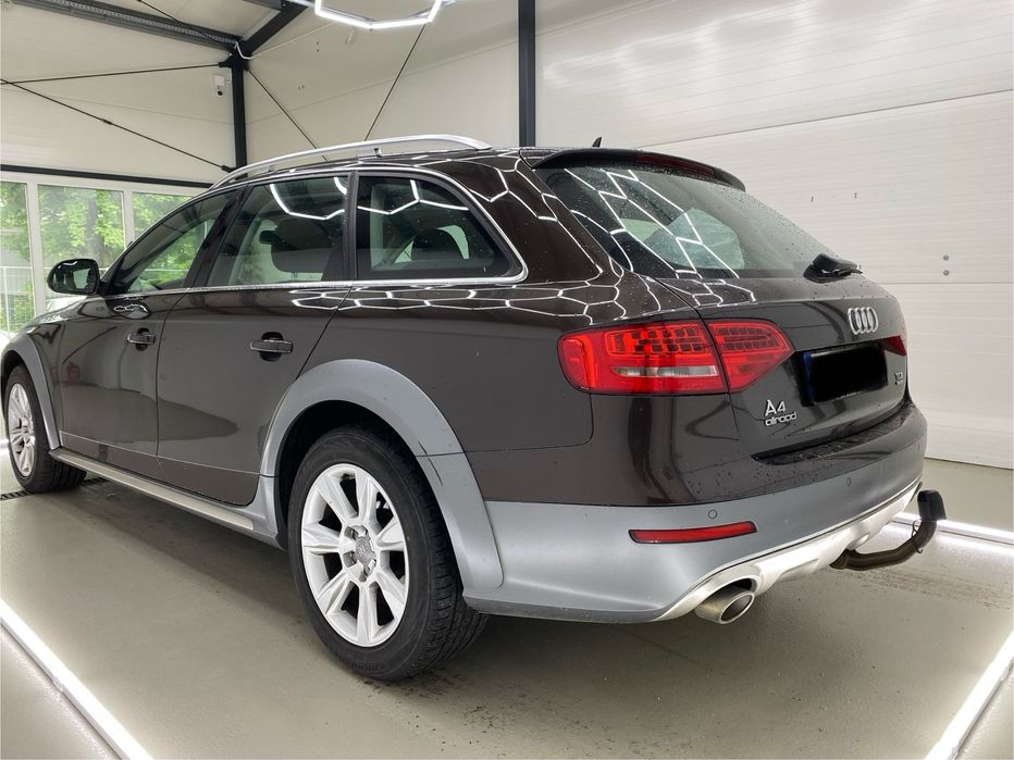 Audi A4 Allroad ! 3l diesel ! Automat ! Skóry ! Led ! Hak ! Super stan