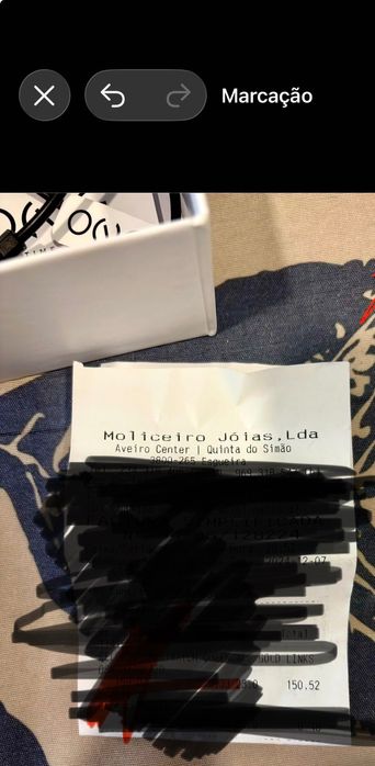 Relógio ONE Smartwatches