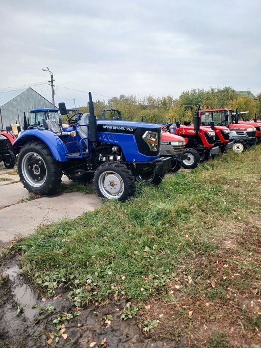 Мінітрактор RD244. Продаж або ОБМІН на ваш трактор б/у.
