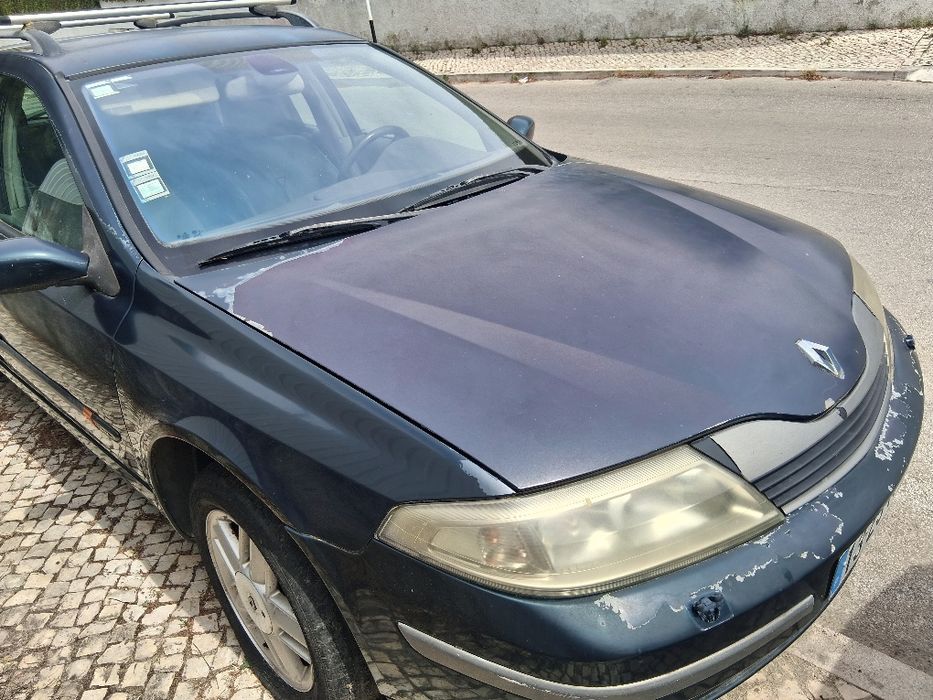 Renault laguna 1.9dci