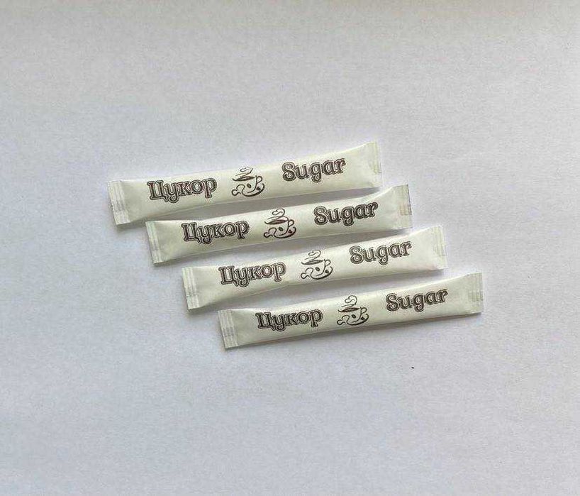 Сахар в стиках Цукор в стіках , саше , сошет стики , стік , стіки стик